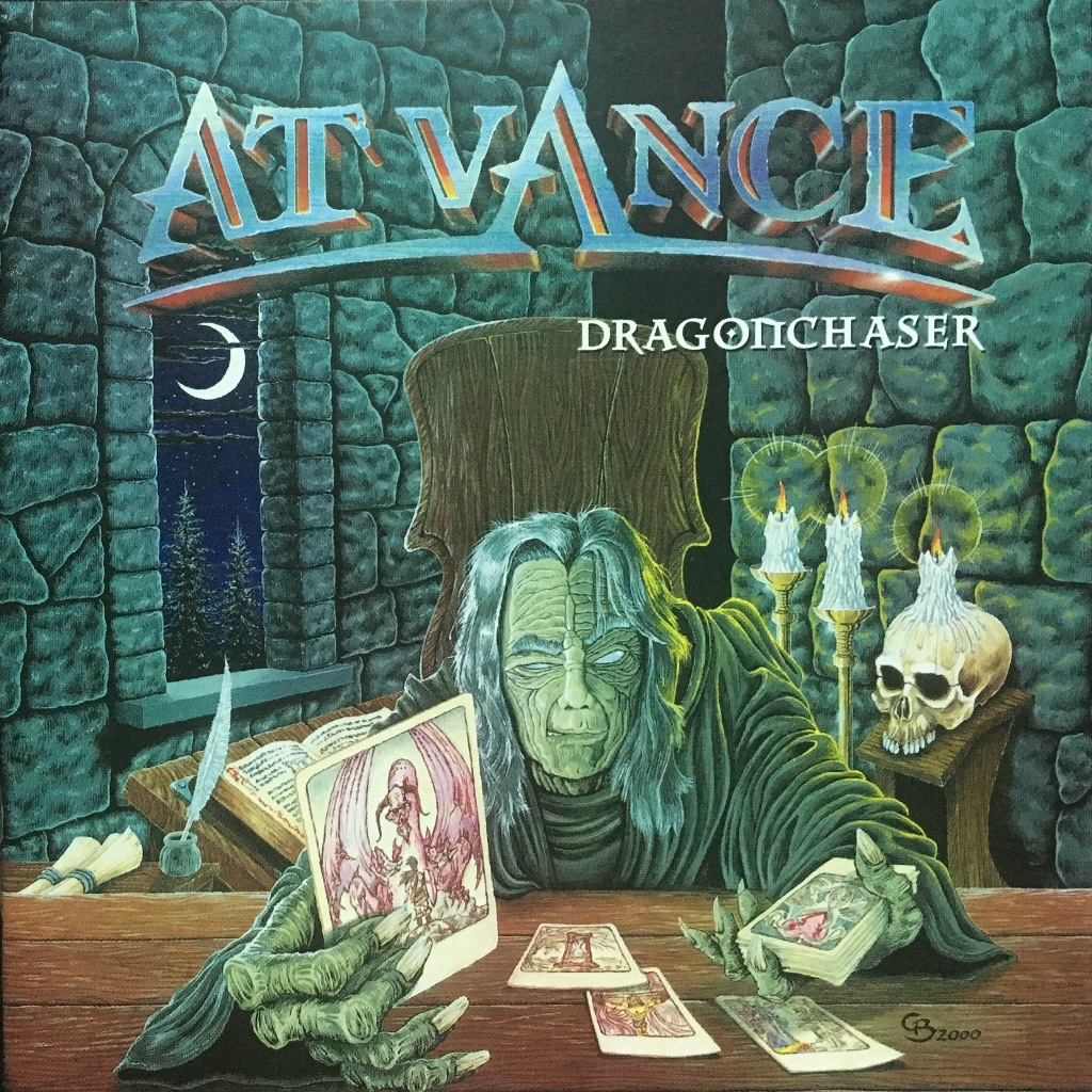 At Vance / Dragonchaser (CD)