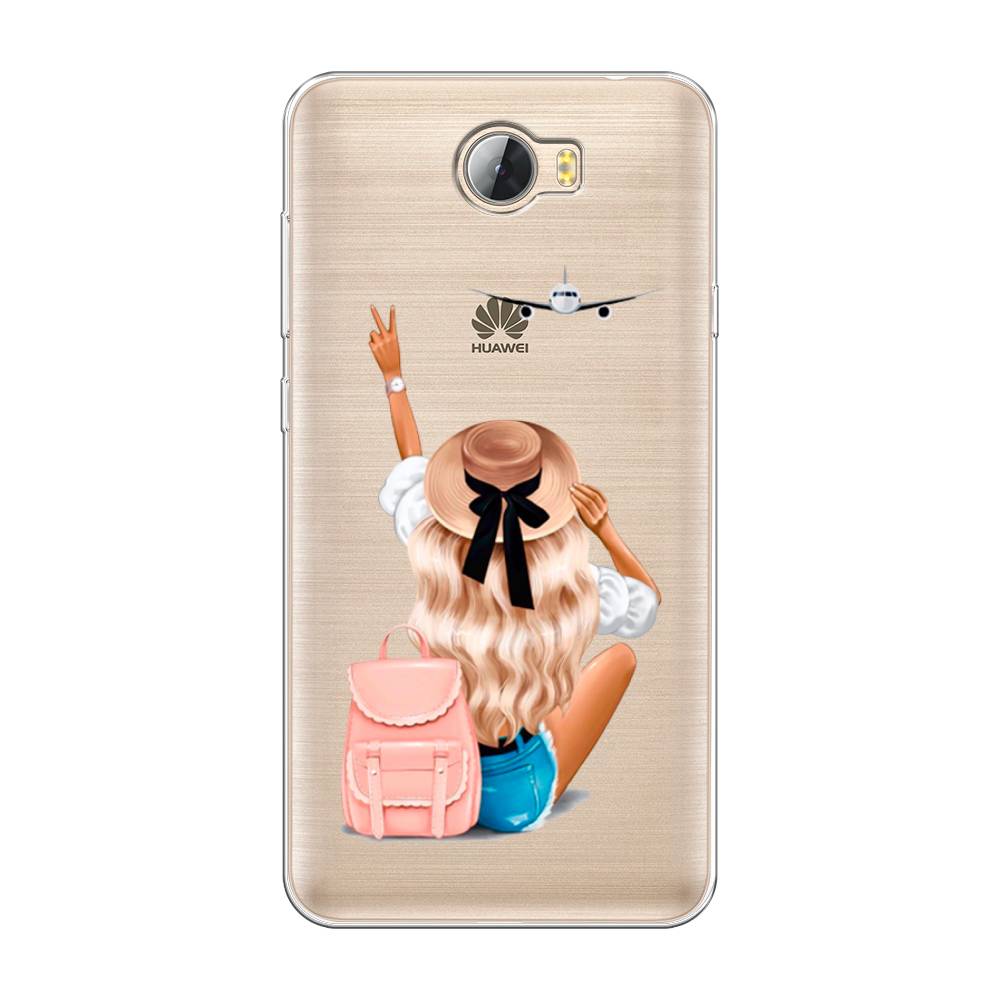 Чехол Awog  на Huawei Y5 II 