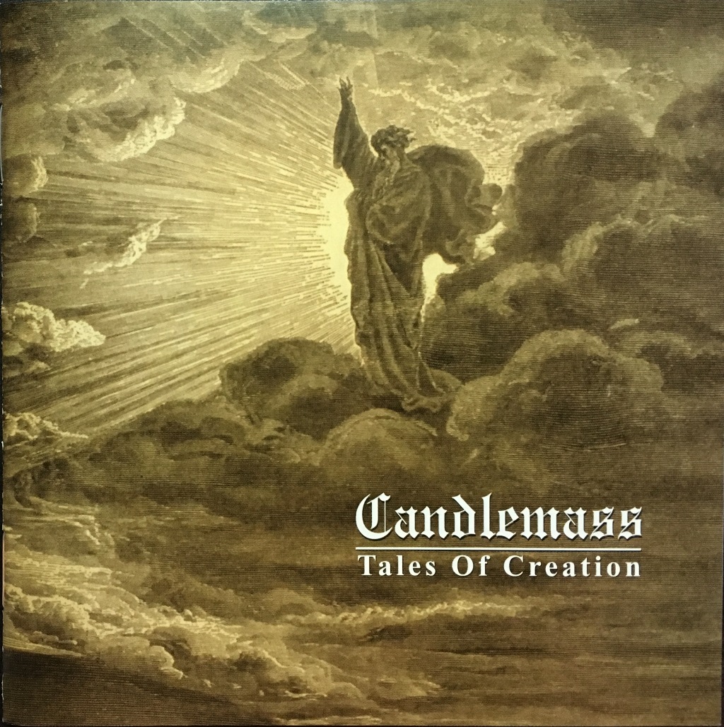 

Candlemass / Tales Of Creation (2 CD+OBI), Candlemass / Tales Of Creation