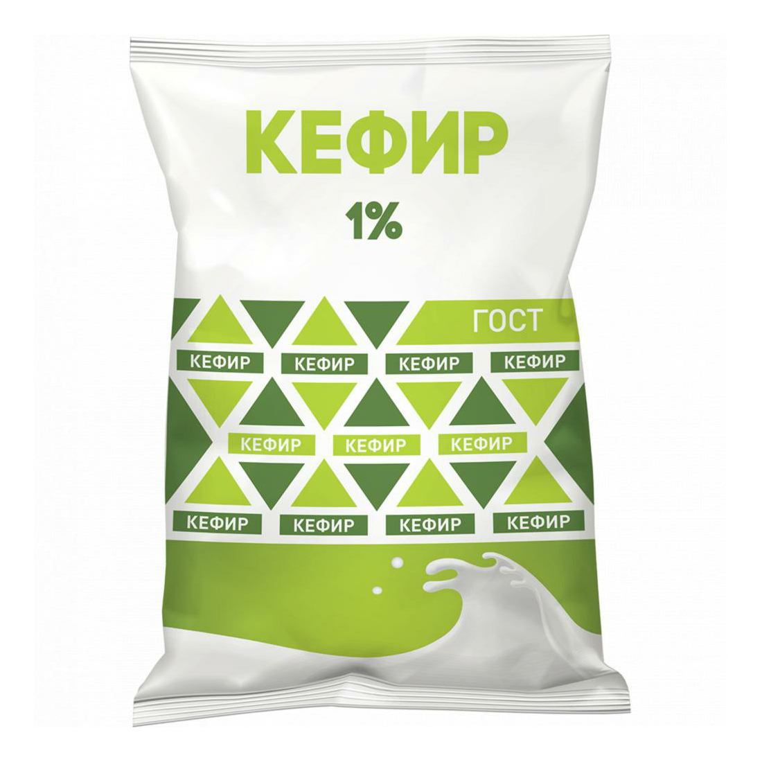 

Кефир 1% 900 г
