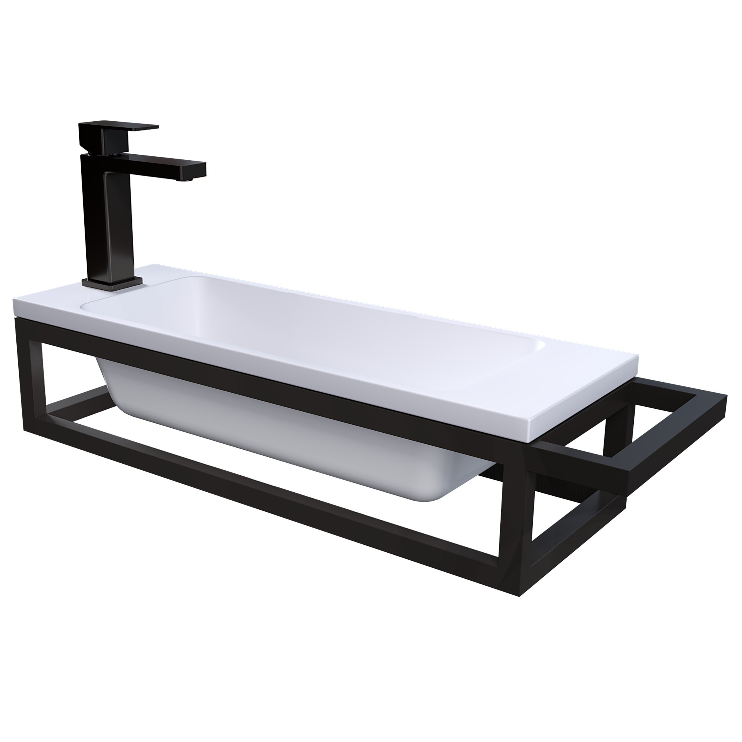 

Grossman Мебельная раковина Grossman Модуль 50, Белый