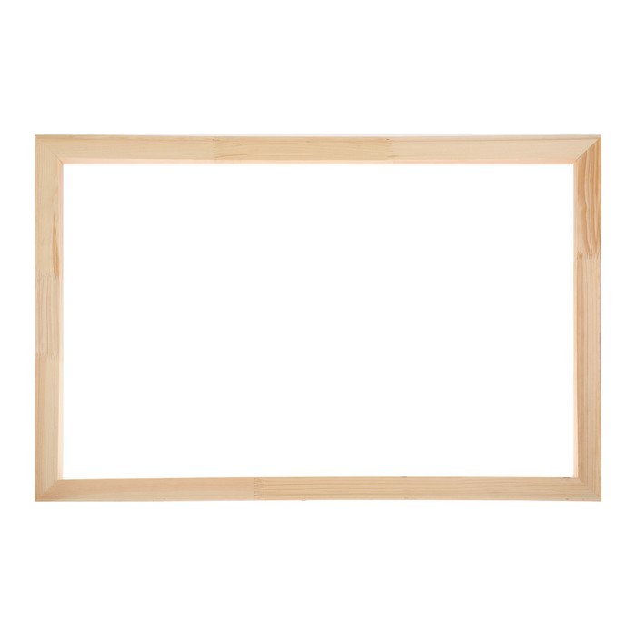 

Подрамник для холста Calligrata, 4 x 60 x 90 см, ширина рамы 36 мм