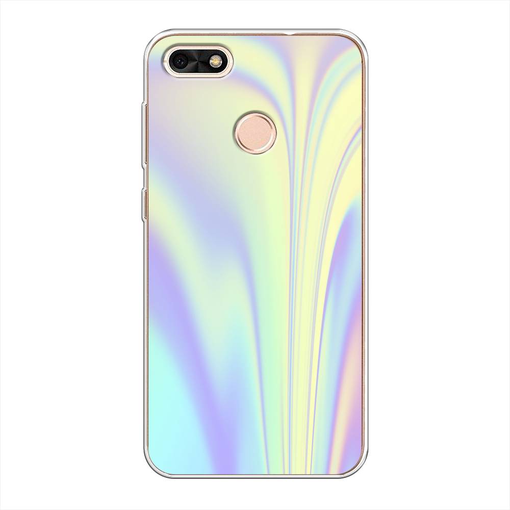 

Чехол Awog "Фиолетовая голограмма" для Huawei Nova Lite (2017)
