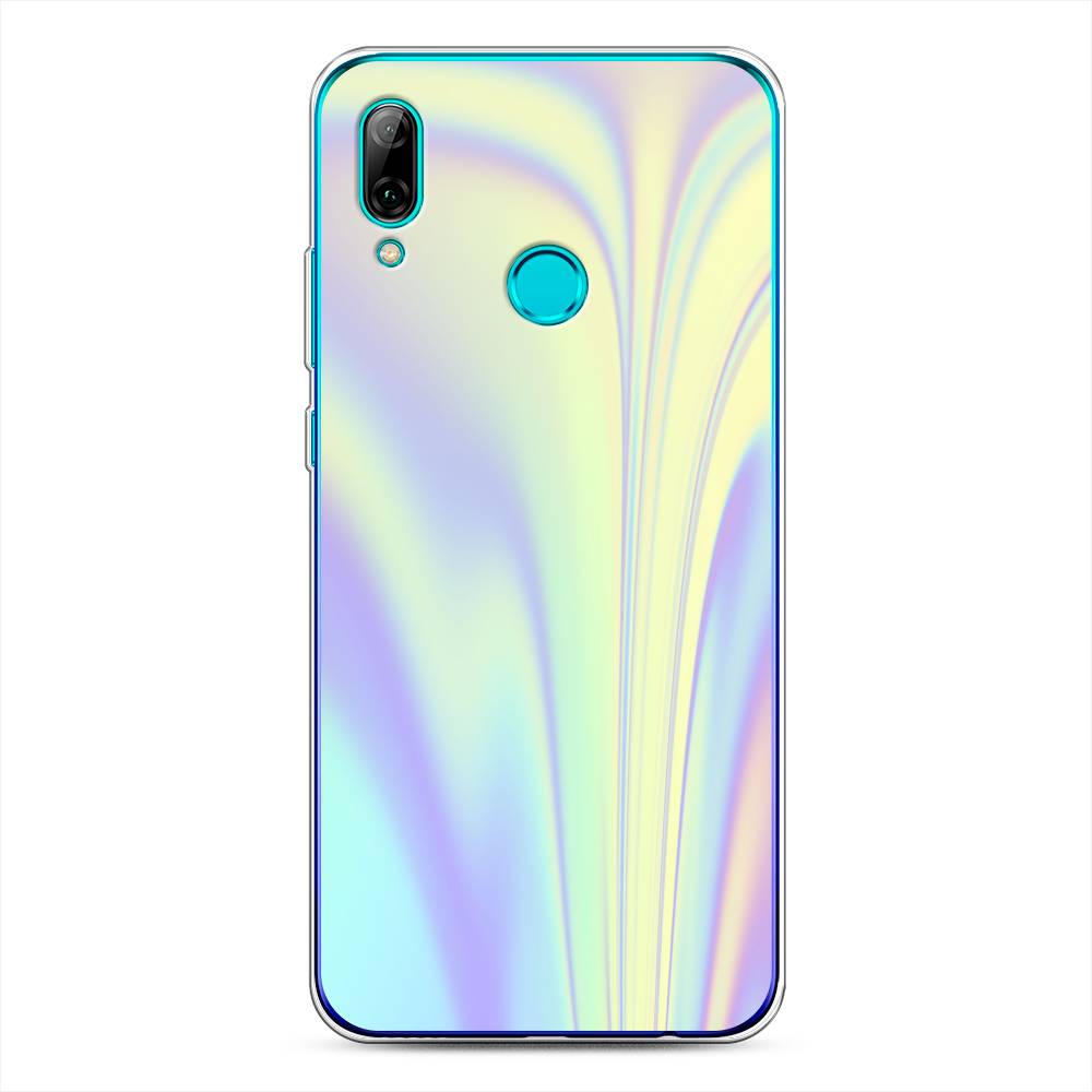 

Чехол Awog "Фиолетовая голограмма" для Huawei P Smart 2019