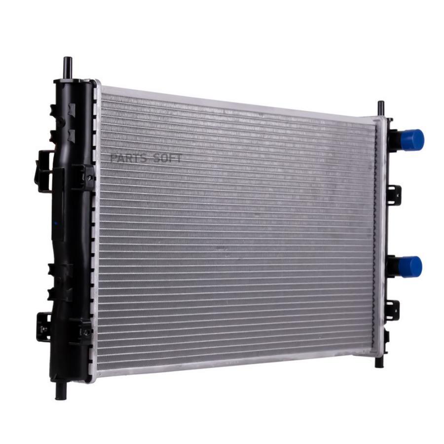 

ZENTPARTS Z20219_радиатор системы охлаждения!\ Chrysler Stratus 2.0/2.7 00>, Z20219