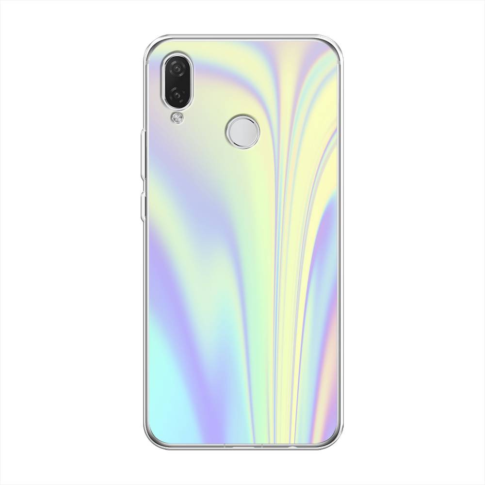 

Чехол Awog "Фиолетовая голограмма" для Huawei P Smart Plus