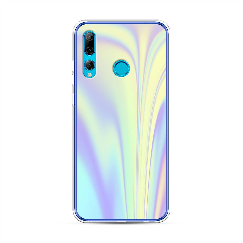 

Чехол Awog "Фиолетовая голограмма" для Huawei P Smart Plus 2019