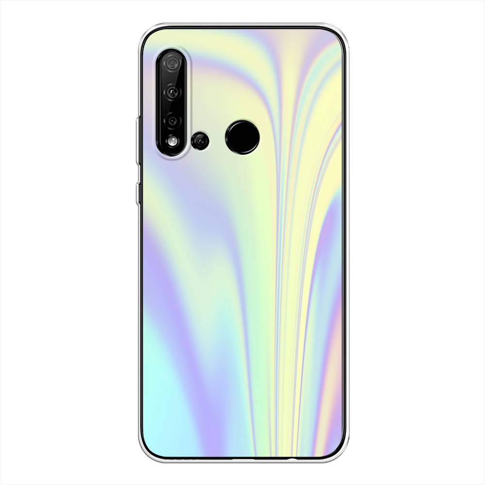 

Чехол Awog "Фиолетовая голограмма" для Huawei P20 lite 2019