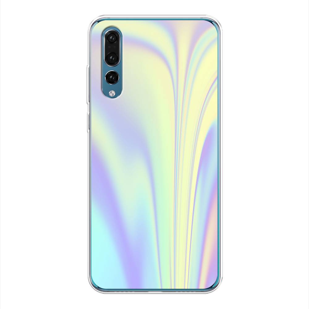 

Чехол Awog "Фиолетовая голограмма" для Huawei P20 Pro