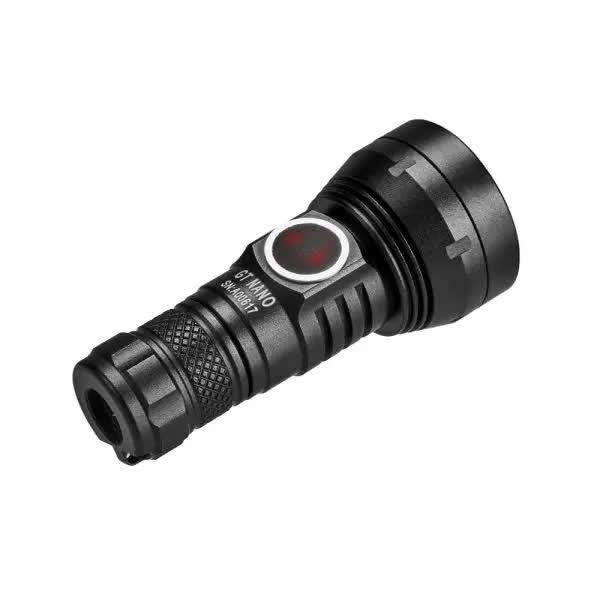 

Фонарь Lumintop GT Nano Black, Черный, GT Nano Black
