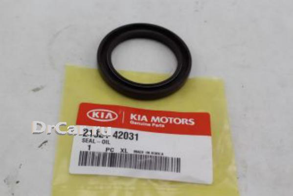 

Сальник коленвала KIA Porter передний 44х60х7 OE, 2132142031