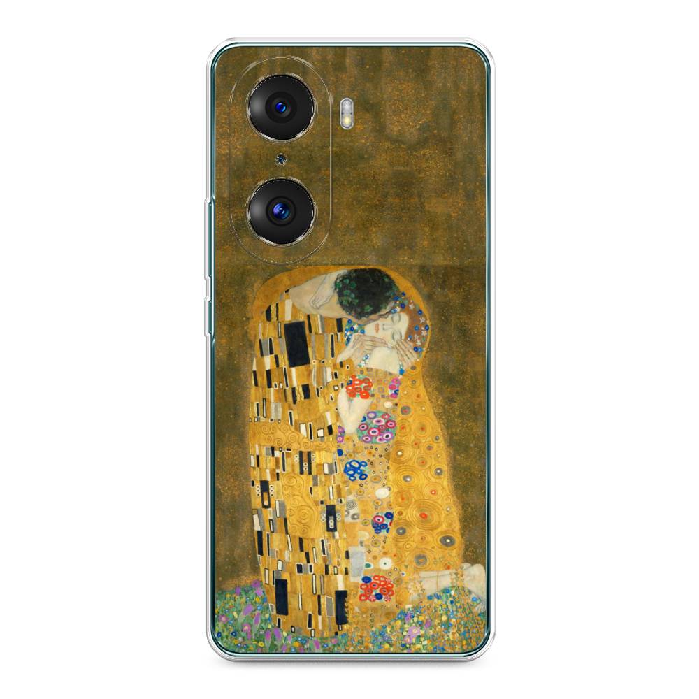 

Чехол Awog на Honor 60 Pro "Поцелуй Гюстава Климта", Разноцветный, 6106750-9