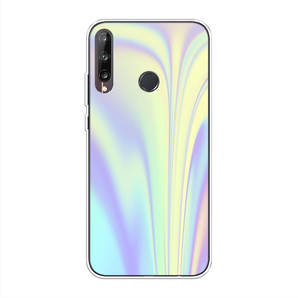 

Чехол Awog "Фиолетовая голограмма" для Huawei Y7p