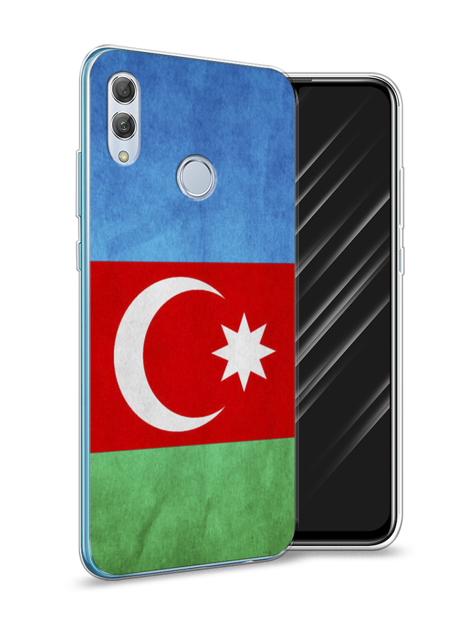 

Чехол Awog на Honor 10 Lite "Флаг Азербайджана", Синий;красный;зеленый, 67550-5