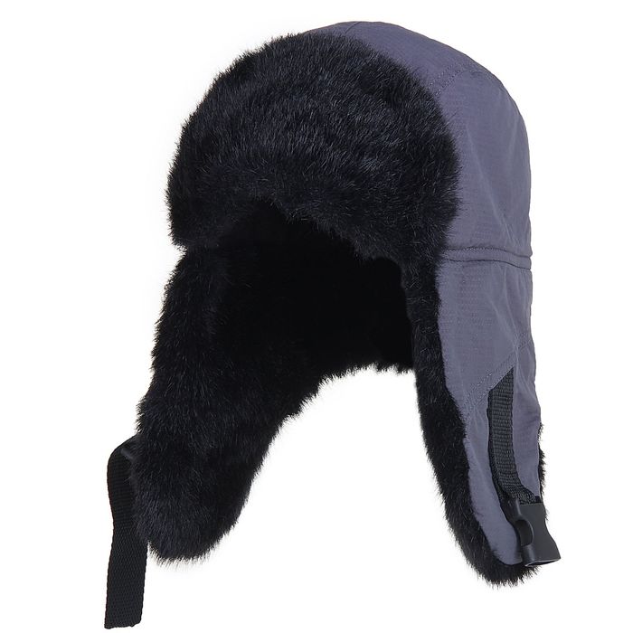 

Шапка-ушанка Егерь Хаки, 57-58