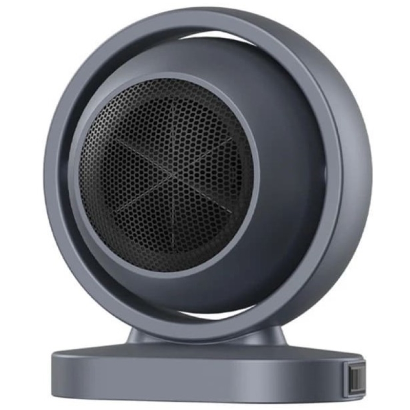

Тепловентилятор Warm Air Blower A1 серый, Air Blower A1