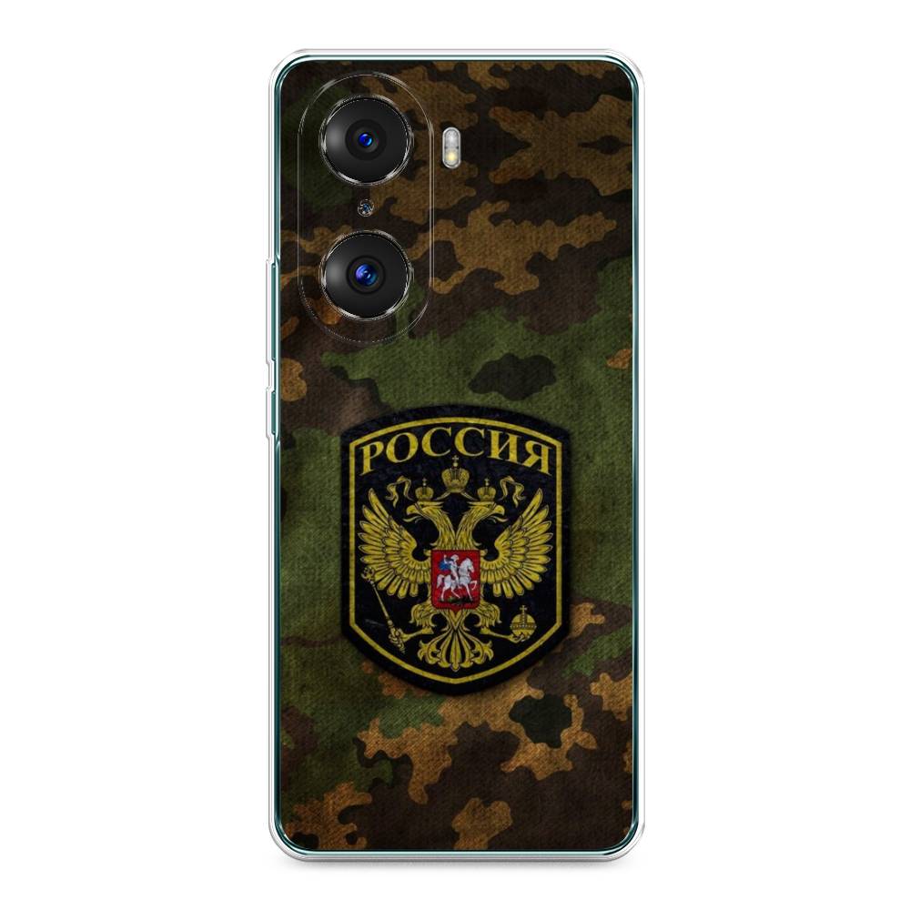 

Чехол Awog "Камуфляж 4" для Honor 60 Pro, 6106750-5