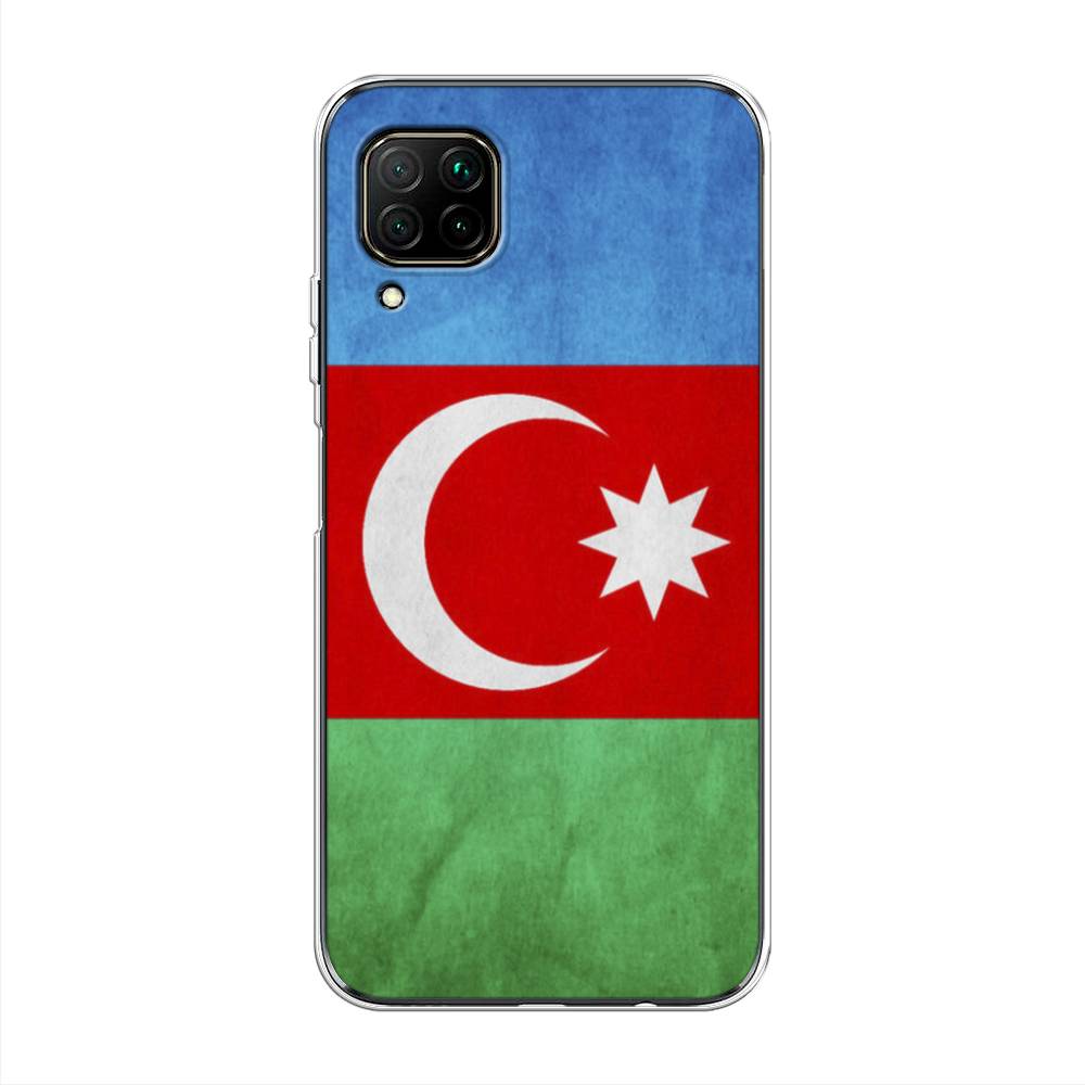 

Чехол Awog на Huawei Nova 6 SE "Флаг Азербайджана", Синий;красный;зеленый, 611750-5