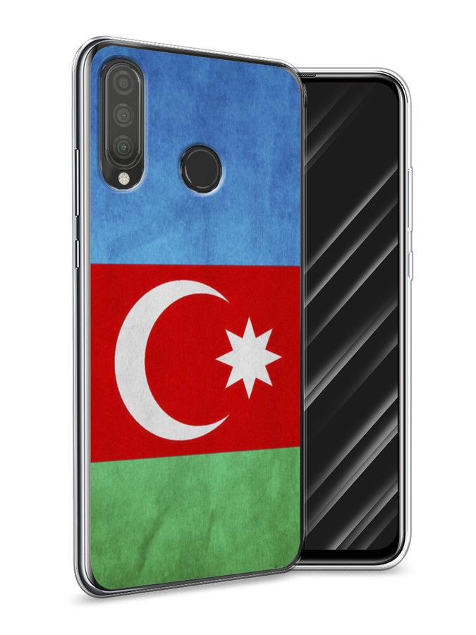 

Чехол Awog на Huawei P30 Lite "Флаг Азербайджана", Синий;красный;зеленый, 67950-5