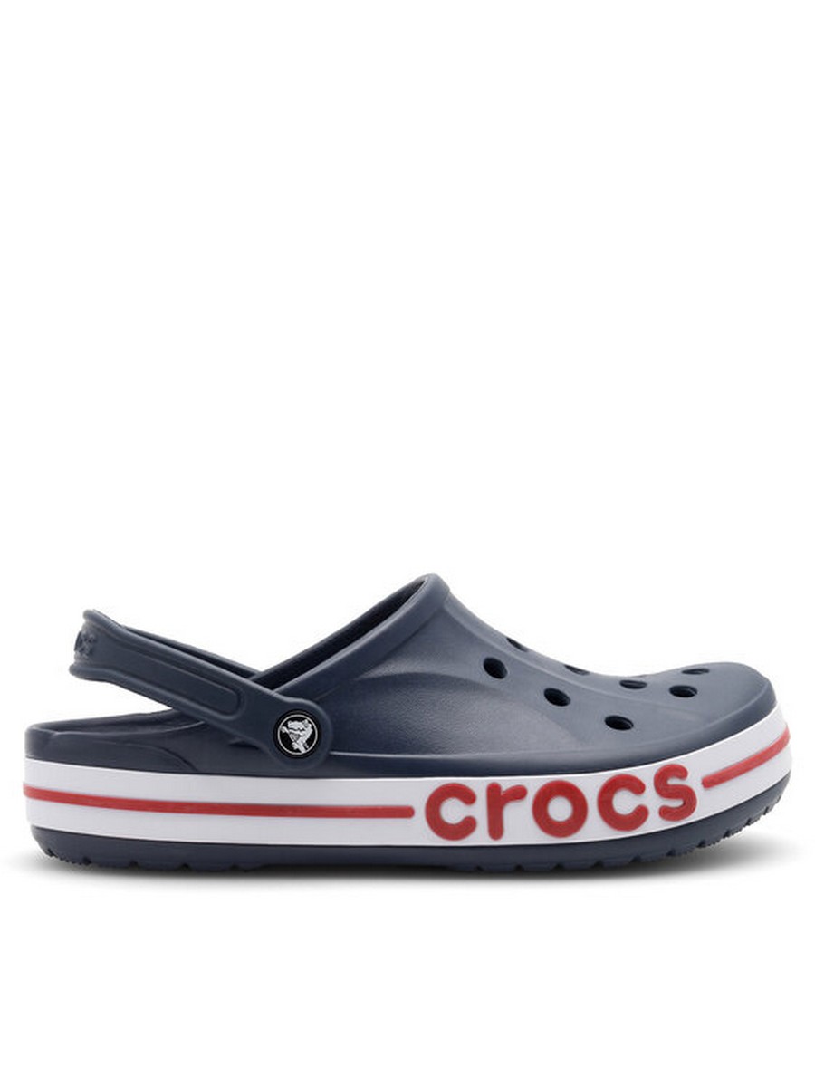 Сабо мужские Crocs BAYABAND CLOG 205089-4CC синие 43-44 EU синий