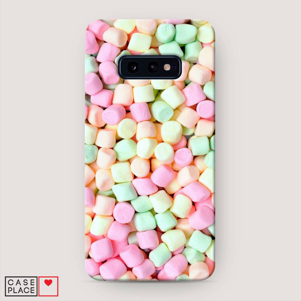 

Пластиковый чехол "Marshmallows" на Samsung Galaxy S10E, 27220-7