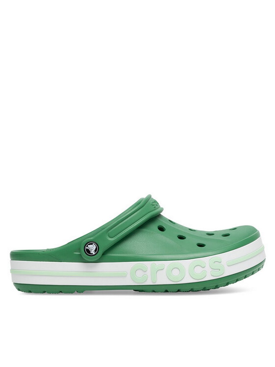

Сабо мужские Crocs BAYABAND CLOG 205089-310 зеленые 41-42 EU, Зеленый, BAYABAND CLOG 205089-310