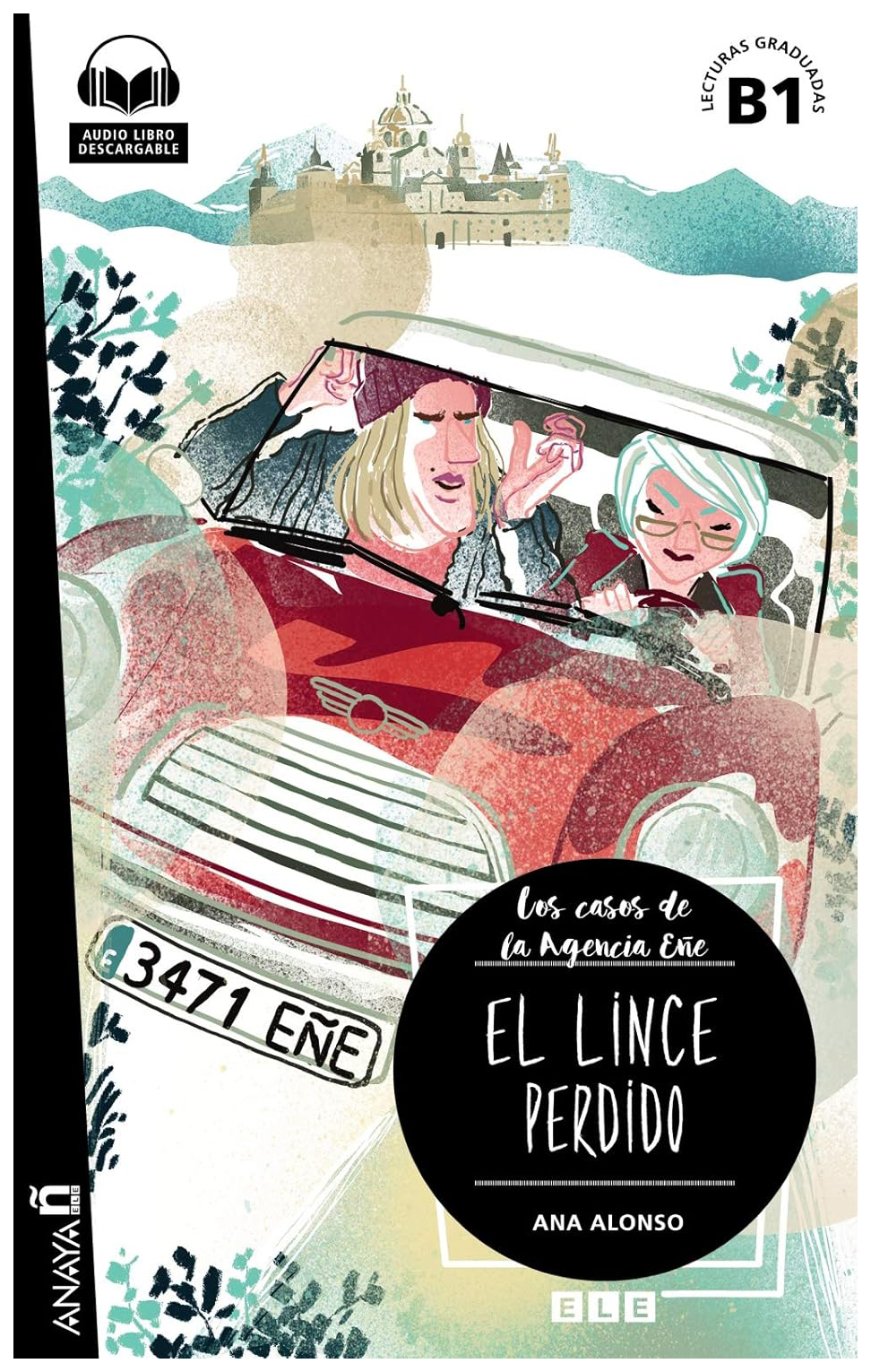 

Agencia EE B1 El lince perdido + audio descargable