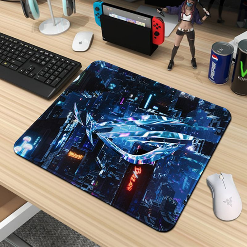 

Игровой коврик для мыши ASUS (18749), Разноцветный