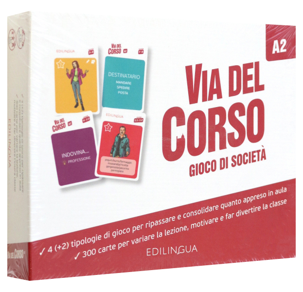 

Via del Corso A2 Gioco di societa