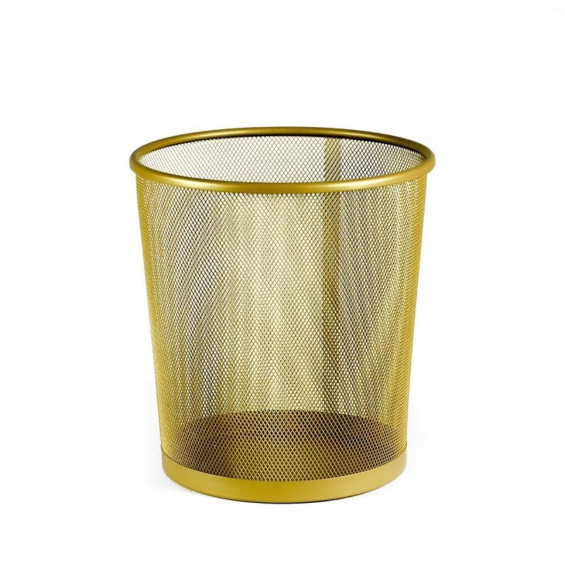 

Корзина канцелярская ULTRA Office К360 20 л RAL 1036 Золотой, SB20RAL1036