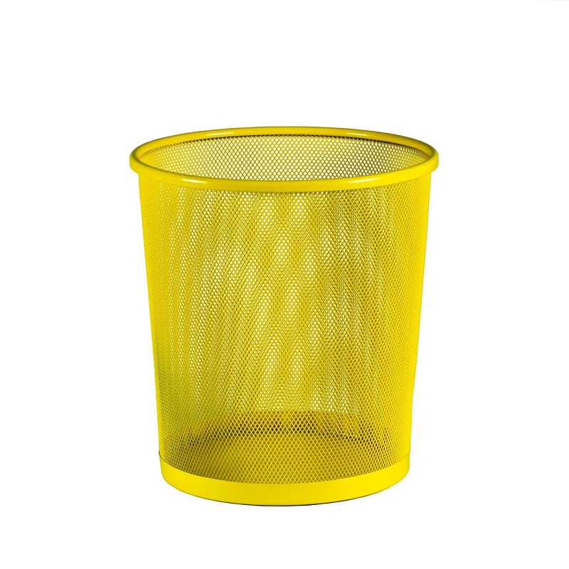 

Корзина канцелярская ULTRA Office К280 10 л RAL 1023 Желтый, SB10RAL1023
