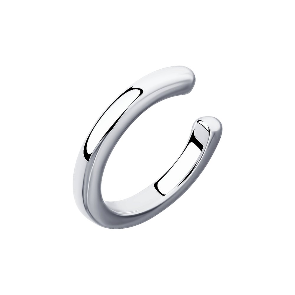 

Серьга из серебра SKLV 94170139, 94170139