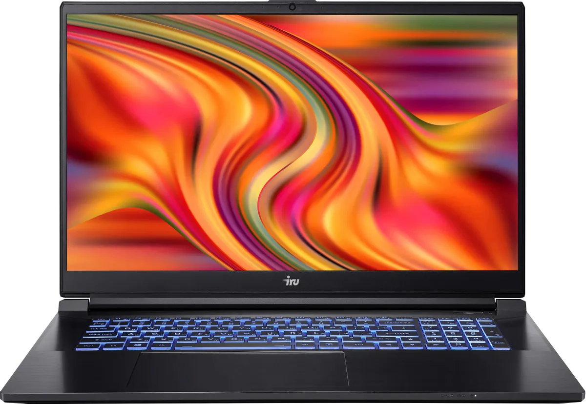 

Ноутбук игровой iRU Калибр 17ALC 1990888, 17.3, IPS, Intel Core i5 12500H 2.5ГГц, 12-ядерн, Ноутбук игровой iRU Калибр 17ALC 1990888, 17.3, IPS, Intel Core i5 12500H 2.5ГГц, 12-ядерный, 32ГБ 512ГБ SSD, NVIDIA GeForce RTX 3060 для ноутбуков - 6 ГБ, Free DO
