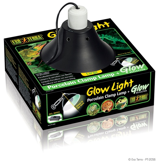

Hagen Светильник для террариума Hagen Exo-Terra Glow Light большой