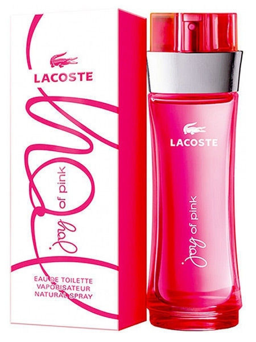

туалетная вода Lacoste Joy of Pink 30 мл.