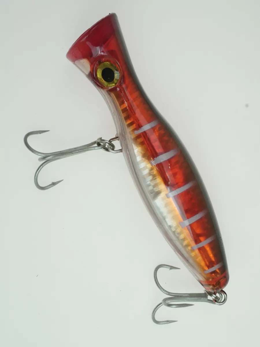 

Воблер HARD BAITS PRO SERIES 125 мм 42,5g, цв.D, Белый;оранжевый, hard baits pro series