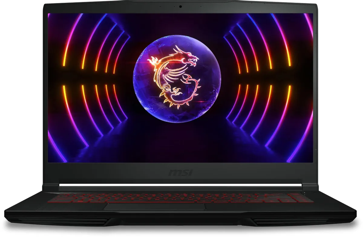 

Ноутбук игровой MSI GF63 Thin 12VF-1040RU 9S7-16R821-1040, 15.6, IPS, Intel Core i7 12650H, Ноутбук игровой MSI GF63 Thin 12VF-1040RU 9S7-16R821-1040, 15.6, IPS, Intel Core i7 12650H 2.3ГГц, 10-ядерный, 16ГБ DDR4, 512ГБ SSD, NVIDIA GeForce RTX 4060 для но