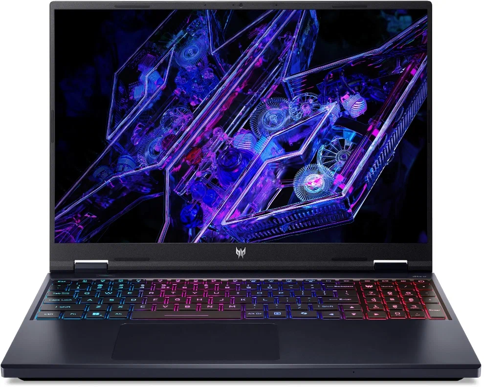 Ноутбук ACER Predator Helios Neo 16 PHN16-72-713V серебристый (NH.QNPCD.002)