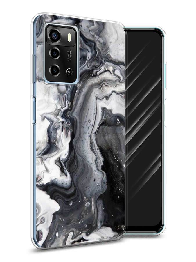 Чехол Awog на ZTE Blade A72 / ЗТЕ Блэйд A72 