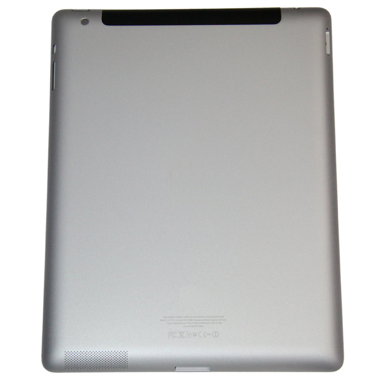 

Корпус Promise Mobile для iPad 2 (Wi-Fi+3G) (серебристый) (премиум)