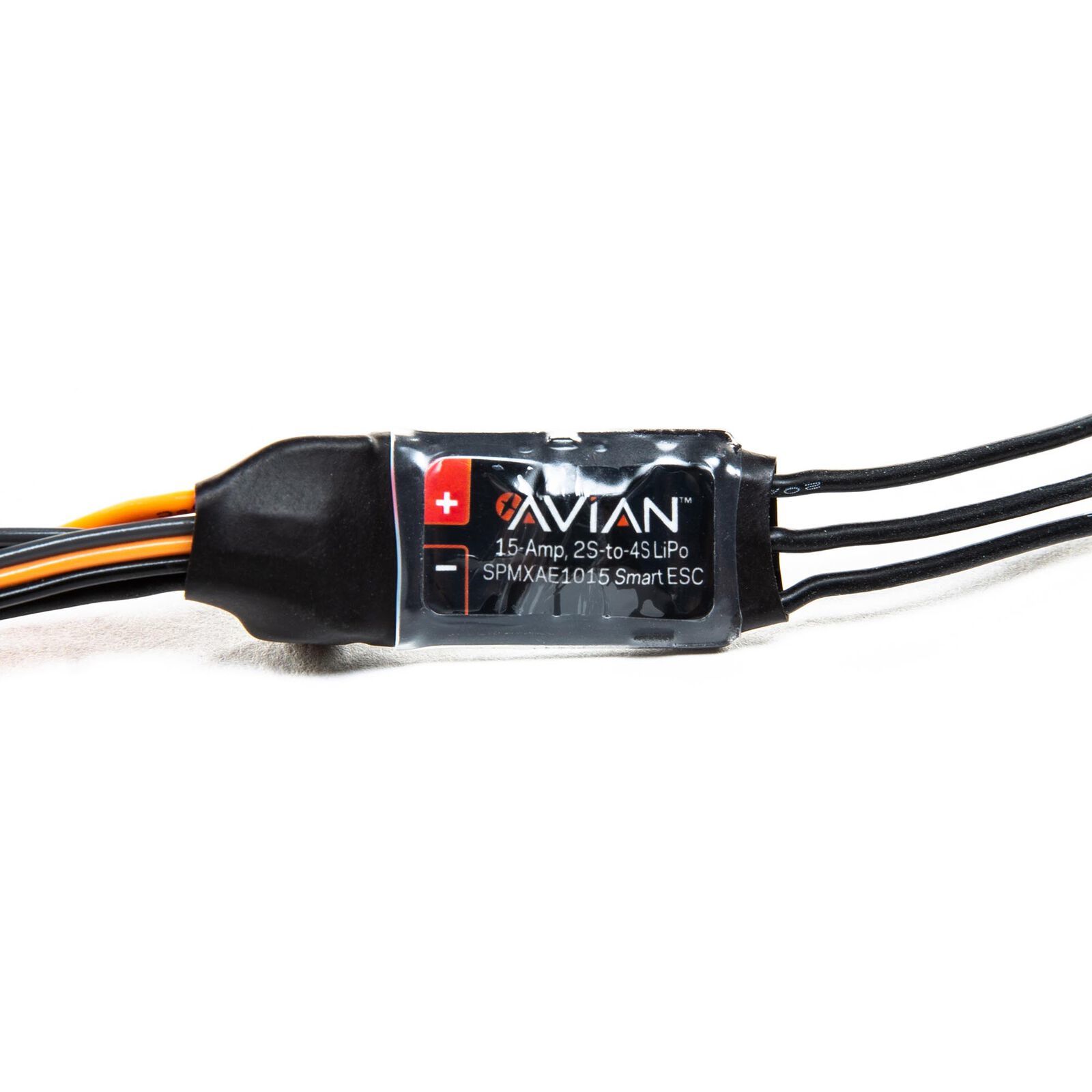 Бесколлекторный регулятор оборотов Spektrum Avian 15 Amp Smart ESC 2S-4S