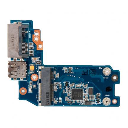 

Плата расширения U2E IO BOARD R2.0 для ноутбука Asus U2E (плата портов)