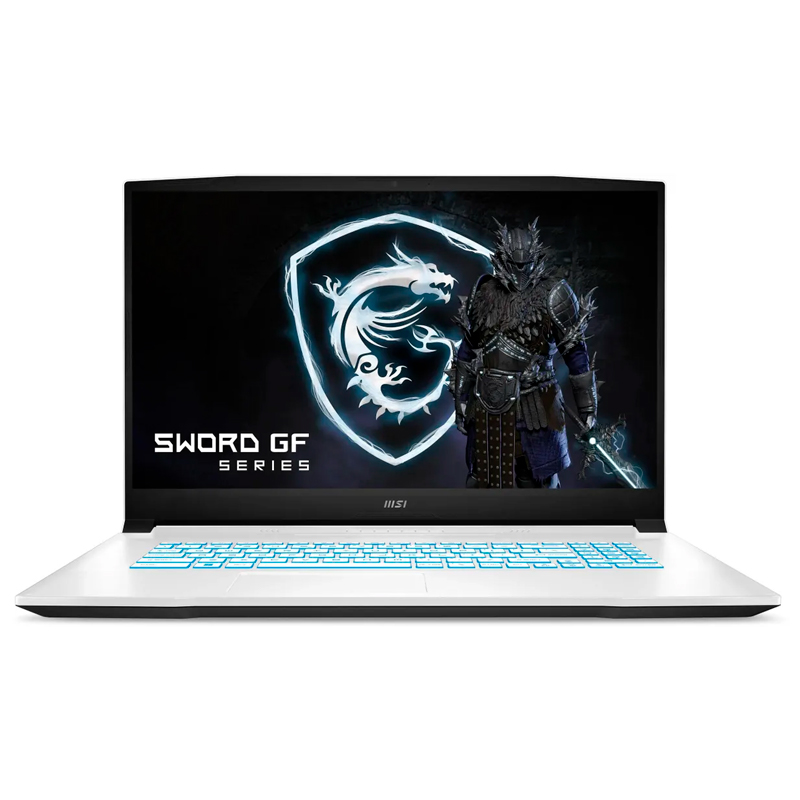 

Ноутбук MSI Sword 17 A12VF-810XRU белый (9S7-17L522-810), Sword 17 A12VF-810XRU