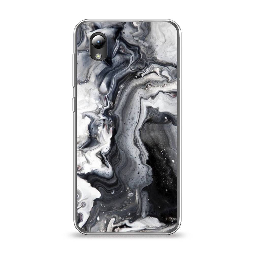 

Чехол Awog на ZTE Blade L8 / ЗТЕ Блэйд L8 "Бело-черные сложные полосы", Разноцветный, 132850-3