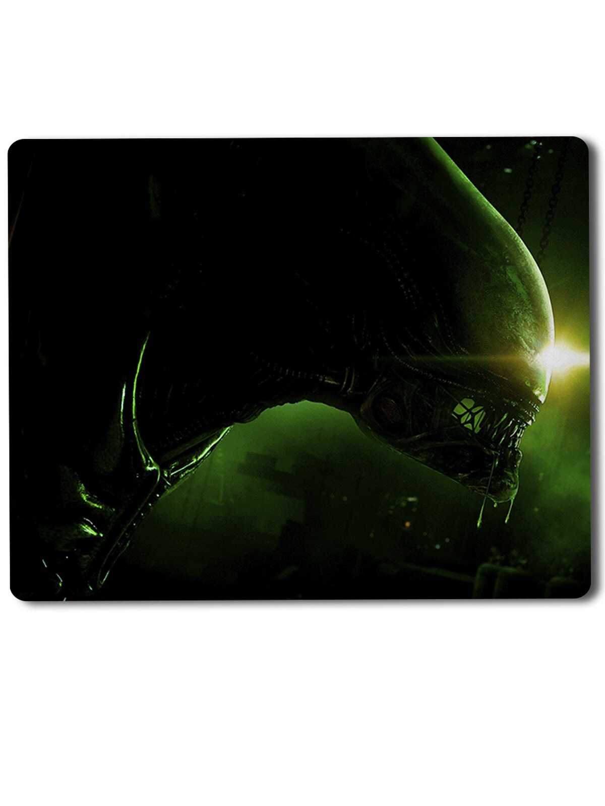 

Геймерский коврик Alien-1, Alien(Чужой, монстр, хищник, некроморф, ксеноморф, пришелец, игра, фильм)-1