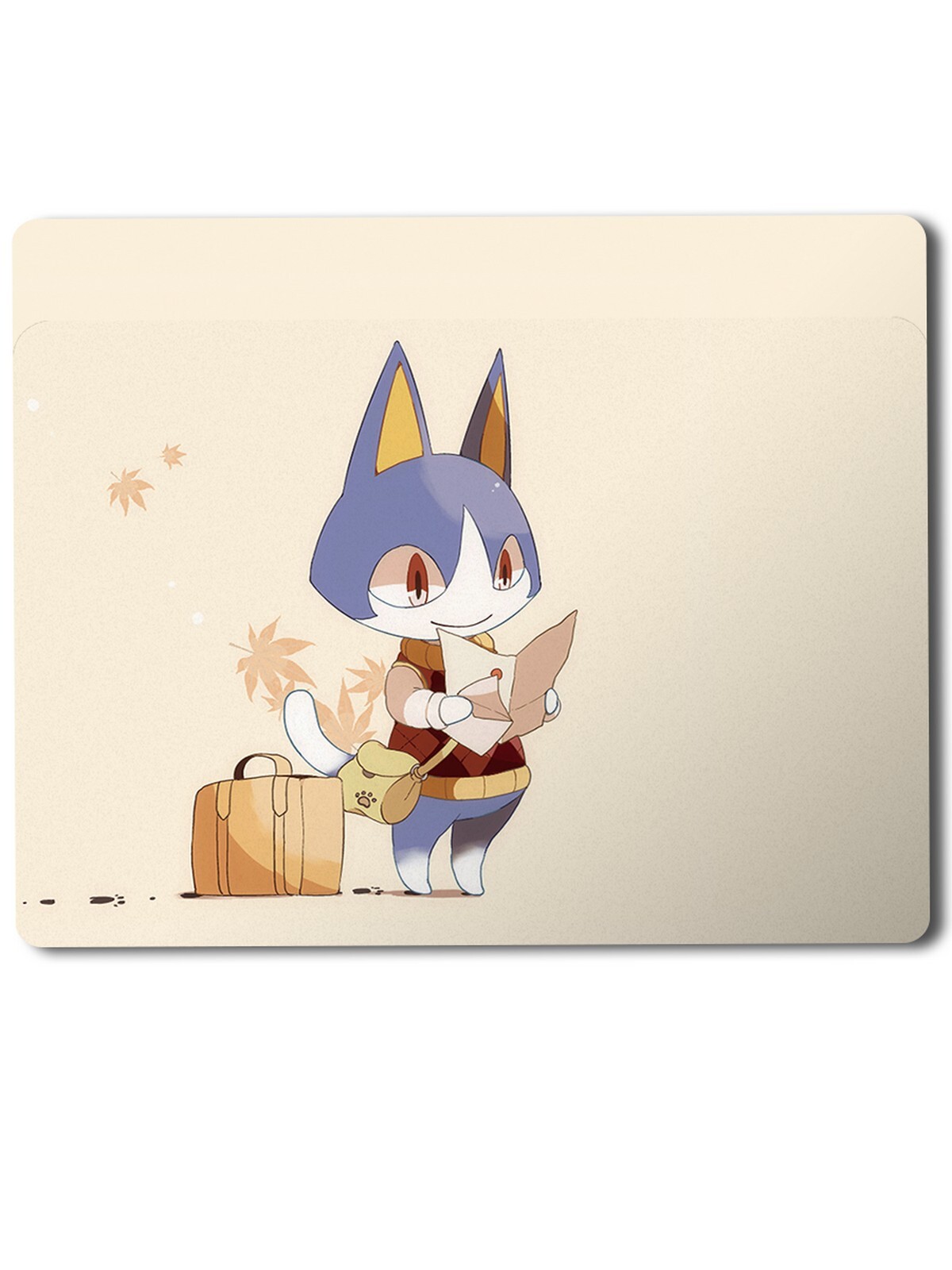 

Геймерский коврик Animal Crossing 1, Animal Crossing (Энимал кроссинг, зверьки, животные, милые животные, котики, собачки) 1