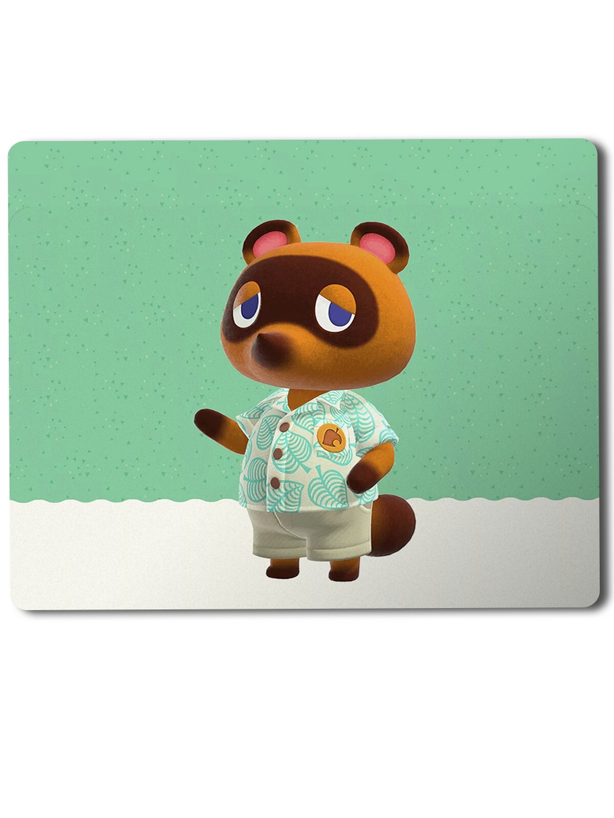 

Геймерский коврик Animal Crossing 5, Animal Crossing (Энимал кроссинг, зверьки, животные, милые животные, котики, собачки) 5