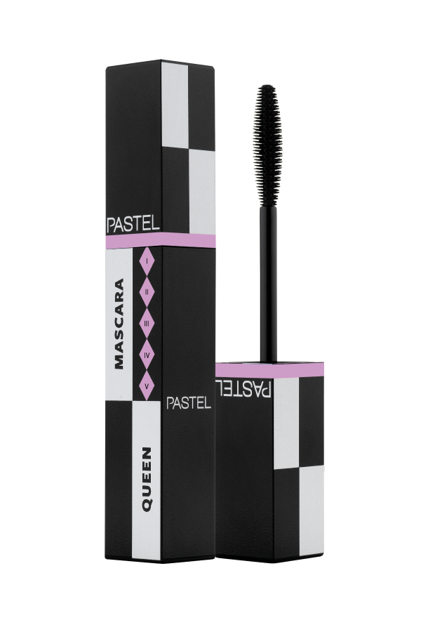 Тушь PASTEL Cosmetics для ресниц Queen Mascara 7.1 мл