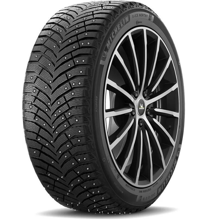 

Шины Michelin X-Ice North 4 SUV 285/45 R21 113 T, X-Ice North 4