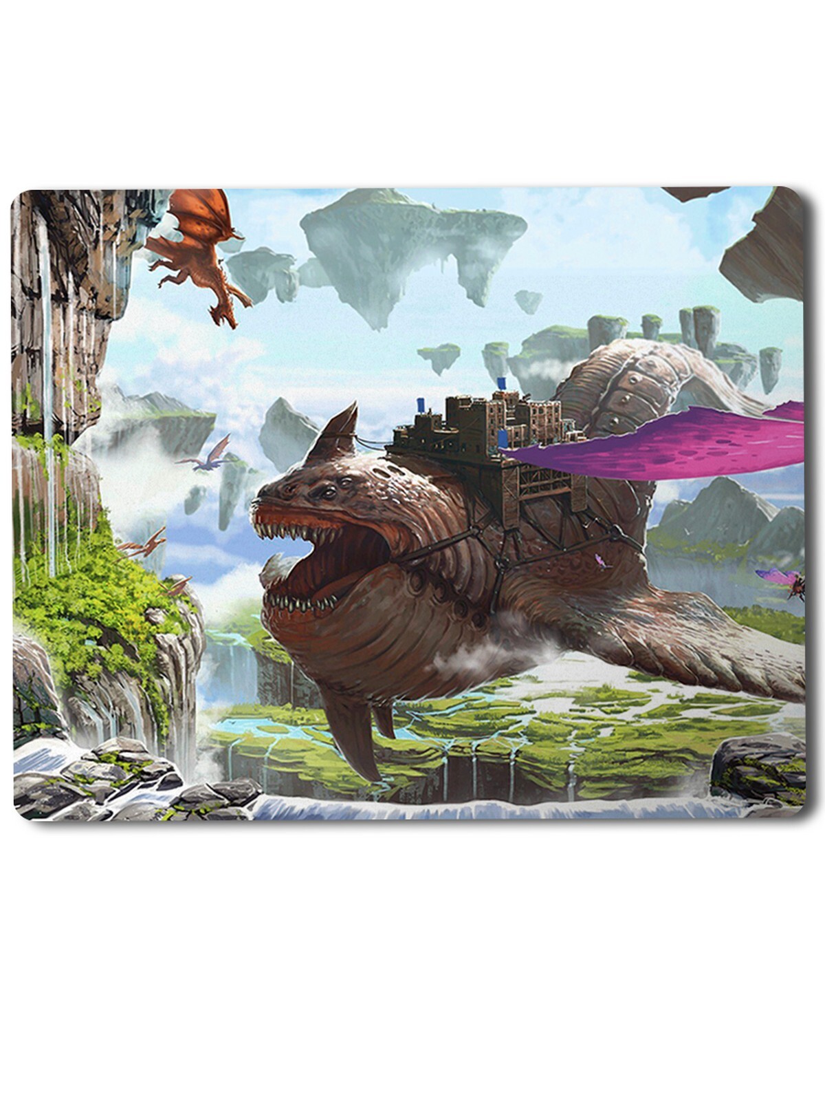 

Геймерский коврик ARK Survival Evolved -1, ARK Survival Evolved (арк, сурвайвал эволвд, динозавры, выживание, мир юрского периода)-1